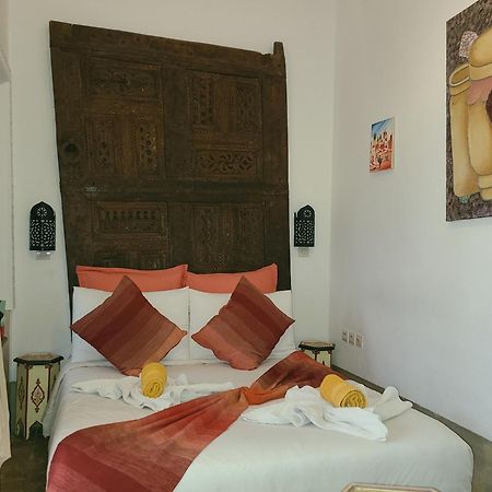 Riad Parfum D'Orient Marrakesh Bilik gambar