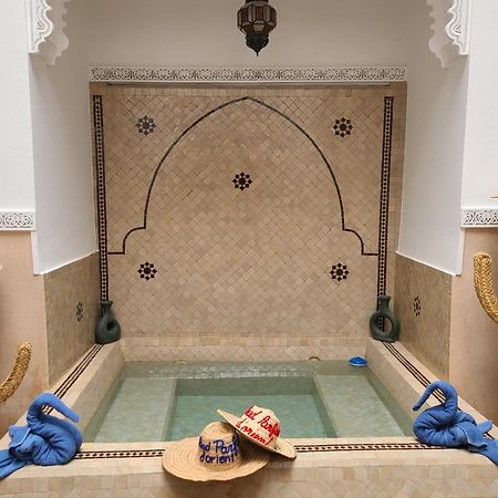 Riad Parfum D'Orient Marrakesh Luaran gambar