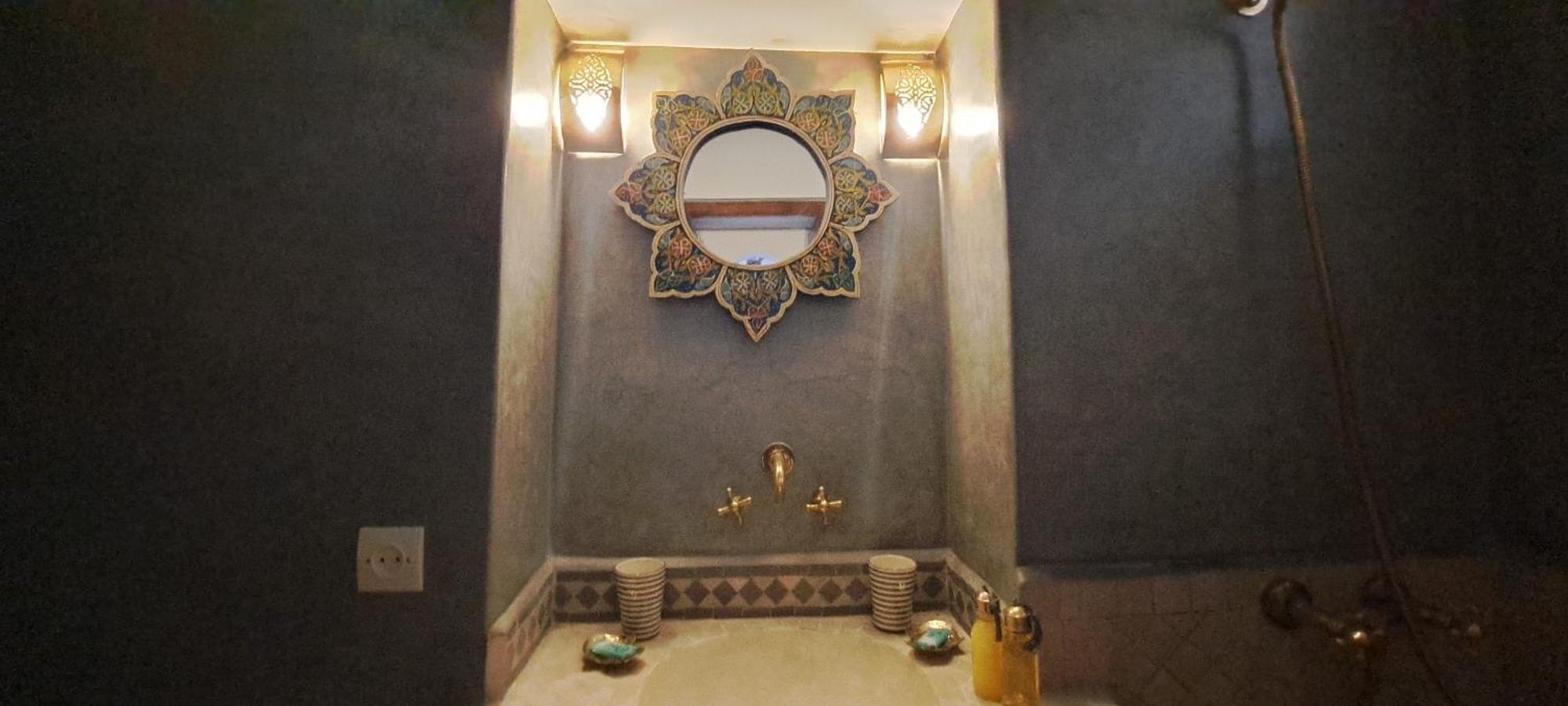 Riad Parfum D'Orient Marrakesh Luaran gambar