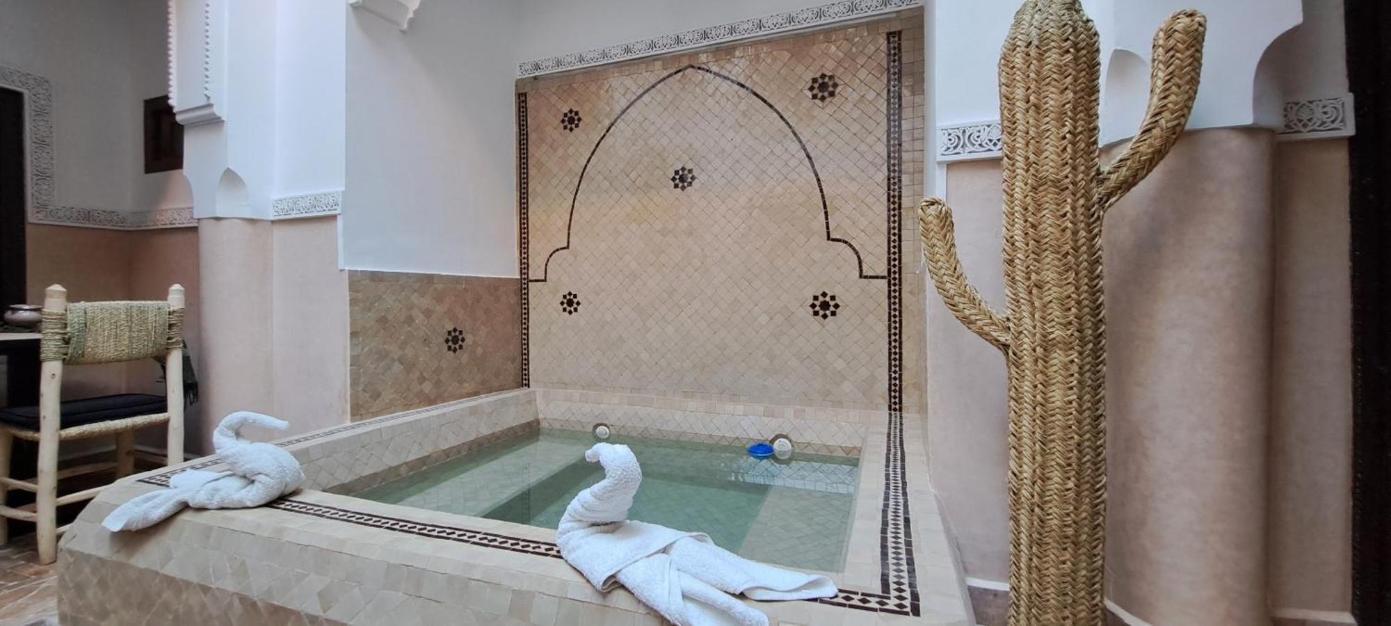 Riad Parfum D'Orient Marrakesh Luaran gambar