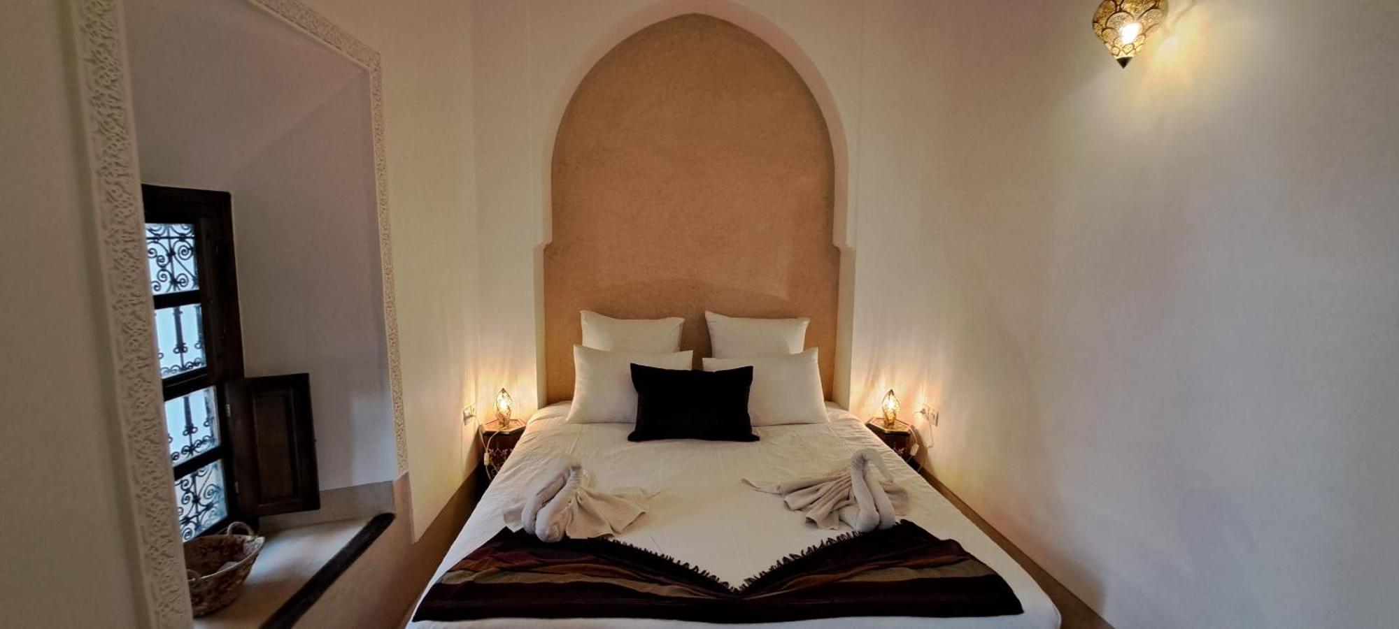 Riad Parfum D'Orient Marrakesh Luaran gambar